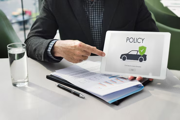 Commercial Fleet Vehicle Protection Plans