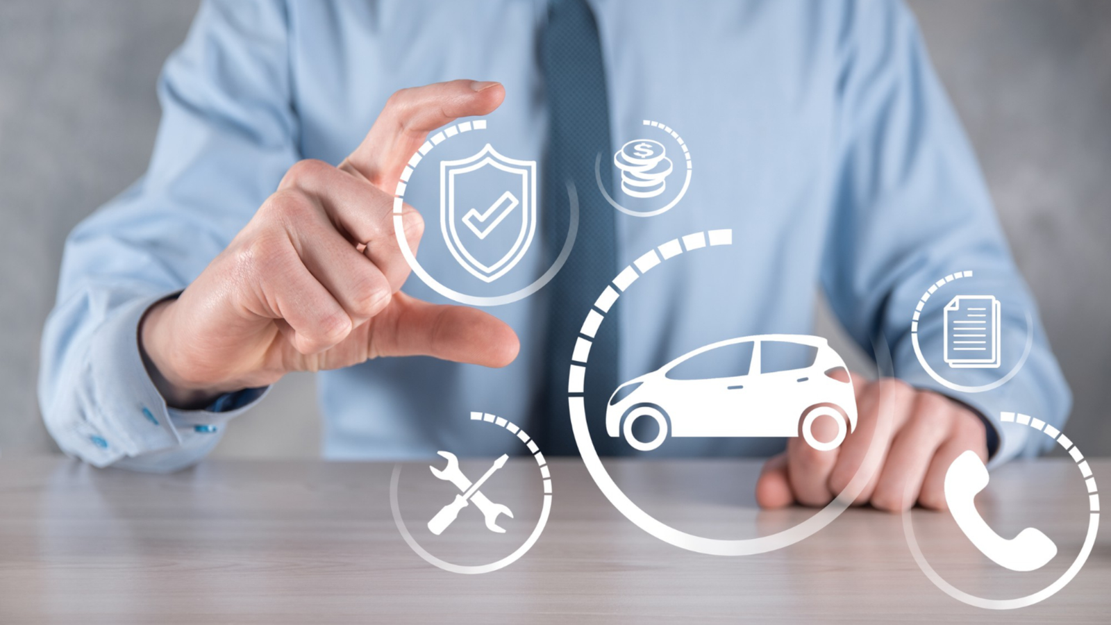 Smart Claims Automation Architecture